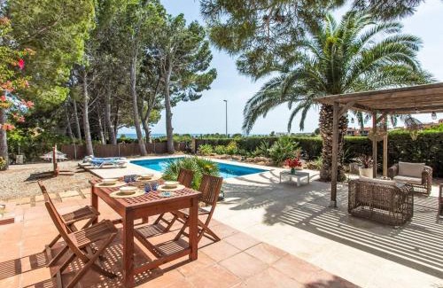 Calafat Villa | Villa Platja Calafato by Interhome