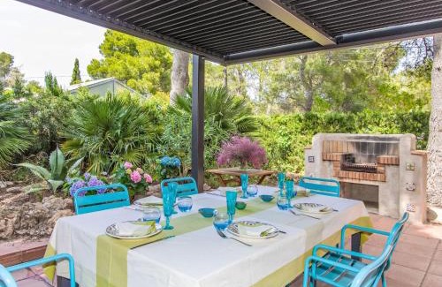 Calafat Villa | Villa Platja Calafato by Interhome
