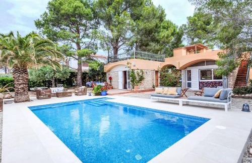 Calafat Villa | Villa Platja Calafato by Interhome