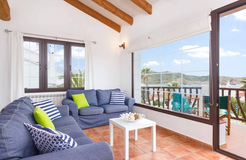 Platges de Fornells Villa | Villa Playa Cristina by Villa Plus