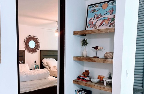 Mediania Alta Apartment | Villa Playa Azul- Cozy Beachfront Apartment