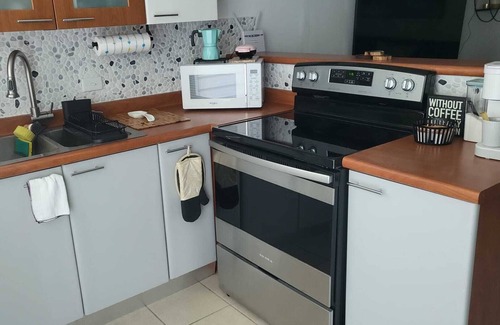 Mediania Alta Apartment | Villa Playa Azul- Cozy Beachfront Apartment