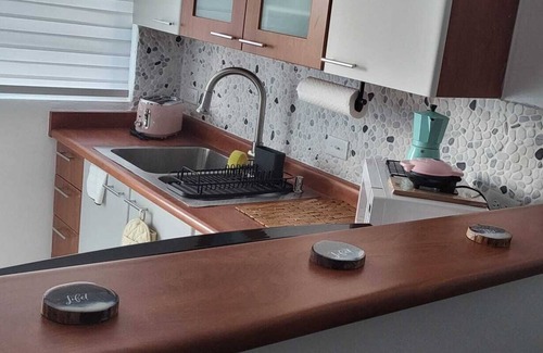 Mediania Alta Apartment | Villa Playa Azul- Cozy Beachfront Apartment