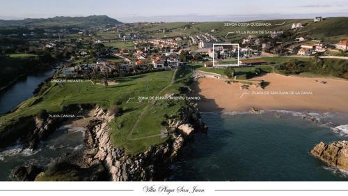 Soto de la Marina Villa | Villa Playa San Juan