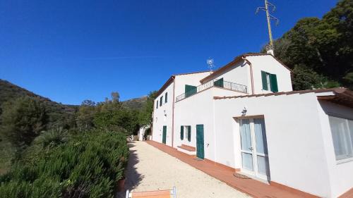 Portoferraio Villa | Villa Podere I Cavalieri