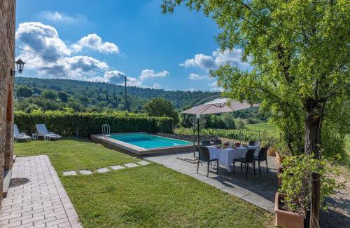 Pieve a Presciano House | Villa Poggio alle Case