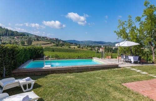 Pieve a Presciano House | Villa Poggio alle Case