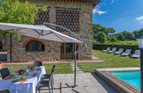 Pieve a Presciano House | Villa Poggio alle Case