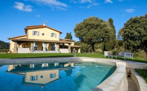 Calenzano Villa | Villa Poggiostelle