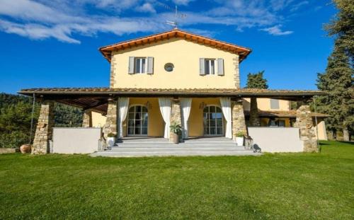 Calenzano Villa | Villa Poggiostelle