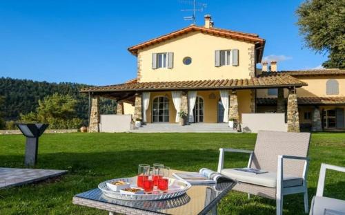 Calenzano Villa | Villa Poggiostelle