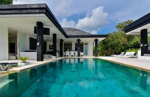 Kaliasem Villa | Villa Pondok Wahyu Sedana
