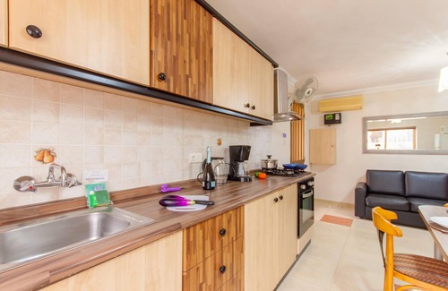 Ta' Bragg Apartment | Villa & Pool 2 Mellieha Bay Retreat