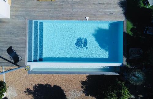 Porto-Vecchio Villa | Villa Porto-vecchio 4 chambres avec piscine