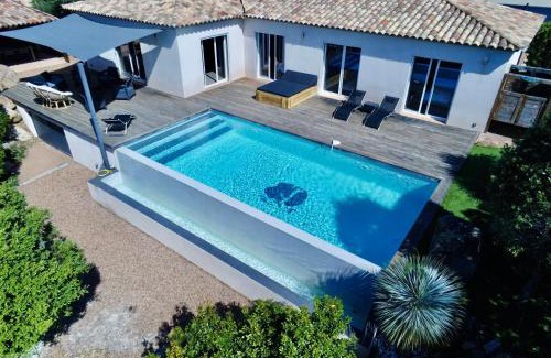 Porto-Vecchio Villa | Villa Porto-vecchio 4 chambres avec piscine