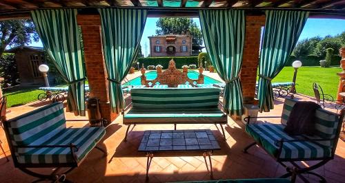 Foiano della Chiana House | Villa Portoverde