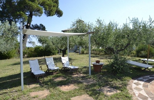 San Brizio Villa | Villa Prestigio: A charming three-story historical villa situated in an elegant eighteenth-century building, with Free WI-FI.