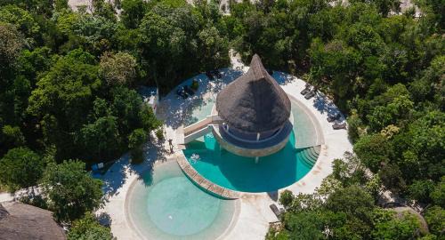 Puerto Morelos Villa | VILLA PRINCE, loft & rooftop, private pool & jaccuzi RIVIERA MAYA