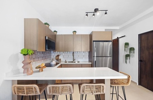 Mercado Apartment | Villa Princesa | Cozy two bedroom Apt in Old San Juan