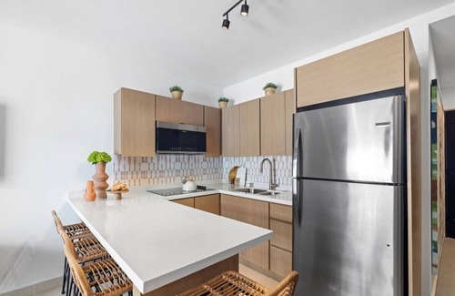 Mercado Apartment | Villa Princesa | Cozy two bedroom Apt in Old San Juan