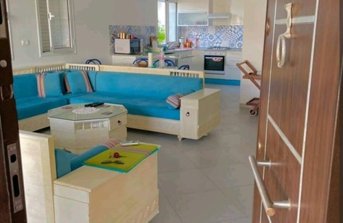 Hammamet Sud House | Villa Privé Avec Piscine et Jardin Sans vis à vis