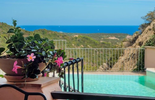 Pantogia Villa | Villa privata con piscina in Pantogia