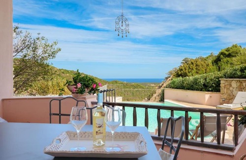 Pantogia Villa | Villa privata con piscina in Pantogia