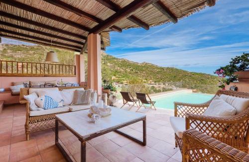 Pantogia Villa | Villa privata con piscina in Pantogia