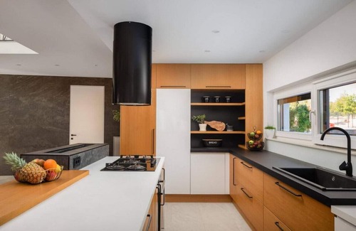 Sibenik Villa | Villa Promissa Terra - six bedroom villa with a swimming pool