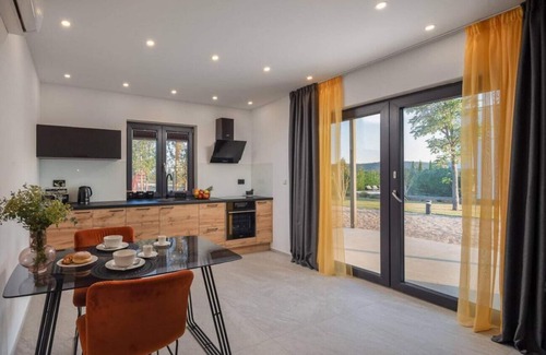 Sibenik Villa | Villa Promissa Terra - six bedroom villa with a swimming pool