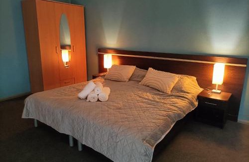 Kolobrzeg Apartment | Villa Promienna 7