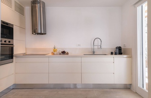 Psarou House | Villa Psarou 6/Above Nammos Beach With Magnificent View