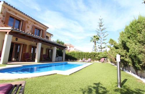 Santa Ponsa Villa | Villa Puerto Adriano