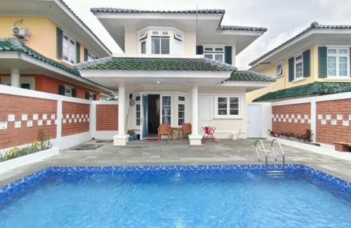 Cipanas Villa | Villa Puncak Resort Geulis 63