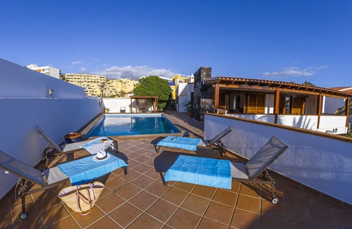 Santiago del Teide Ski Chalet | Villa Punta Negra (Los Gigantes)