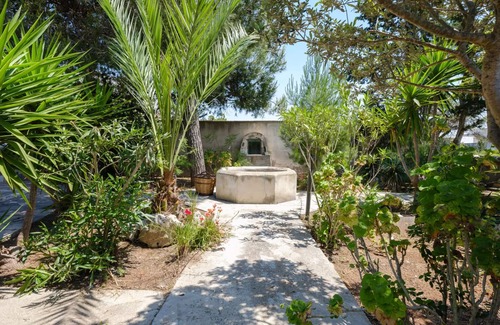 Torre Castiglione Villa | Villa Punta Prosciutto Sea View Sea Front