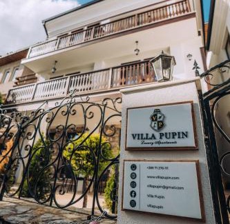 Varosh Apartment | Villa Pupin SARAISTE