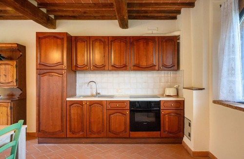 Pieve a Presciano Villa | Villa Quercina by MMega