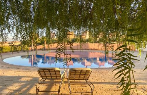 Oumnass Villa | Villa Résidence Oumnas