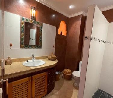 Oumnass Villa | Villa Résidence Oumnas