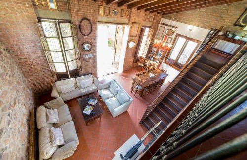 Les Alqueries House | Villa Rotonda