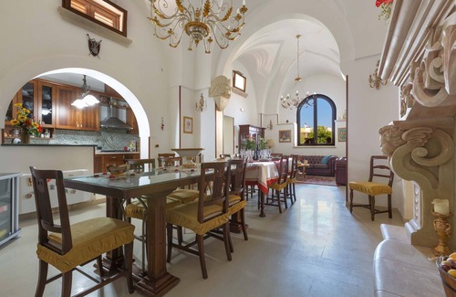 Spongano Villa | Villa Raffaella by BarbarHouse