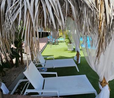 Marie Pampoen Apartment | Villa Raven´s Paradise (Verde)