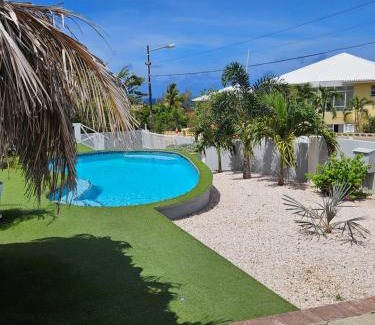 Marie Pampoen Apartment | Villa Raven´s Paradise (Verde)
