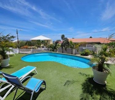 Marie Pampoen Apartment | Villa Raven´s Paradise (Verde)