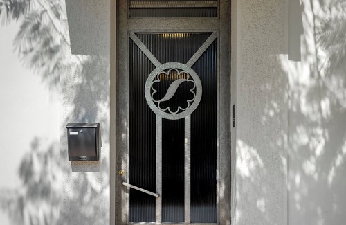 Loutraki Villa | Villa Razi 1935 | A Historic Luxurious Art Deco Villa