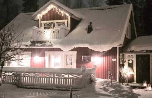 Rovaniemi Apartment | Villa Red House Arctic Circle