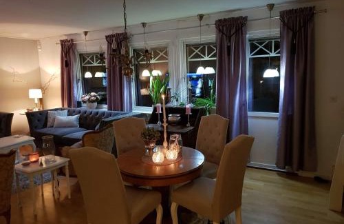 Rovaniemi Apartment | Villa Red House Arctic Circle