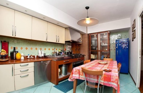 Mount Vesuvius - Pompei Apartment | Villa Regina Home - 120sqm, 3 bedrooms, 1 parking spot