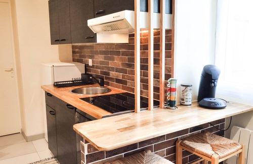 Plan-de-Cuques Apartment | Villa Reiala Plan-de-Cuques - Comfort Apartment